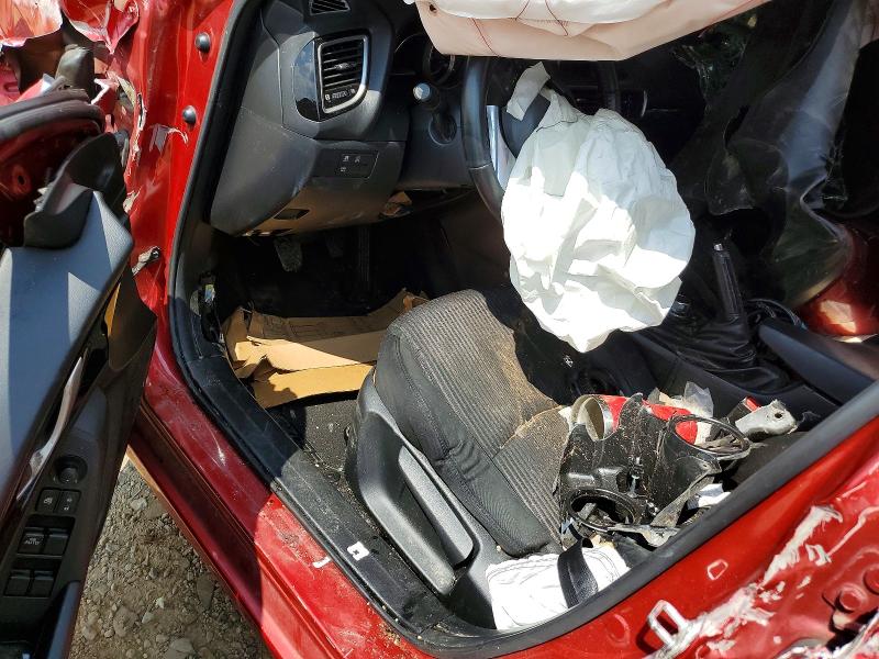Photo 8 from auction – 2016 MAZDA 3 with VIN 3MZBM1M79GM275820