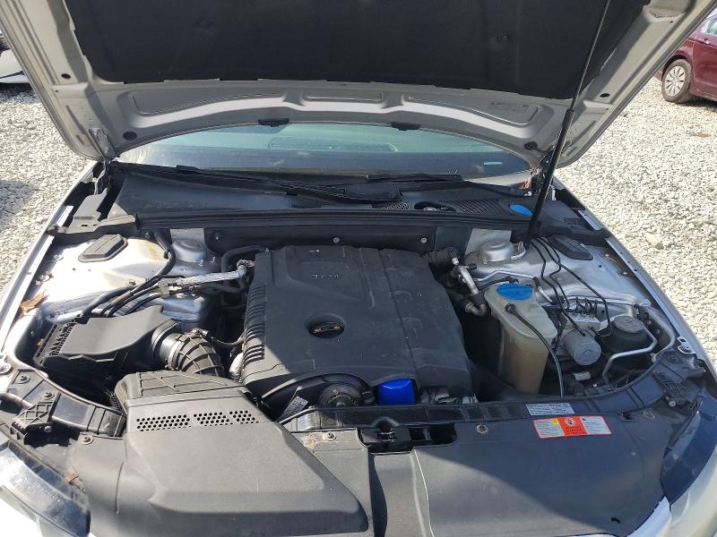 Photo 11 from auction – 2009 AUDI A4 with VIN WAUJF78K79N067774