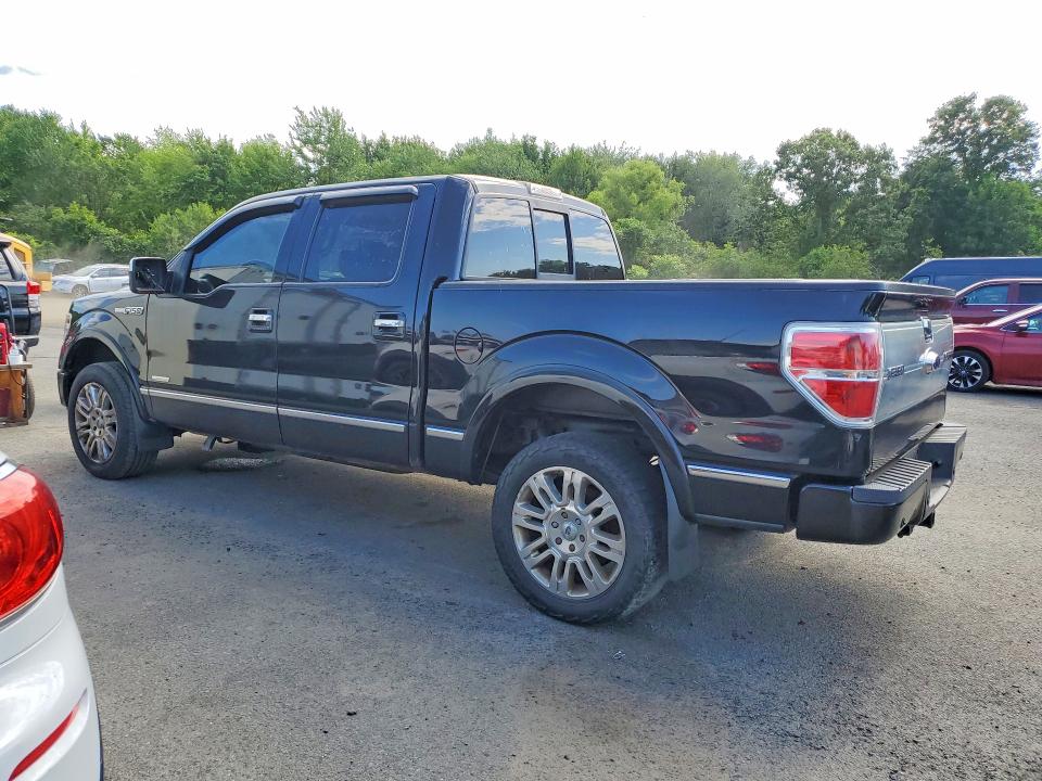 Photo 2 from auction – 2013 FORD F150 with VIN 1FTFW1ET6DFA84264