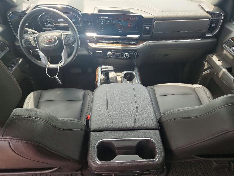 Photo 8 from auction – 2023 GMC SIERRA with VIN 1GTPHCE8XPZ266817