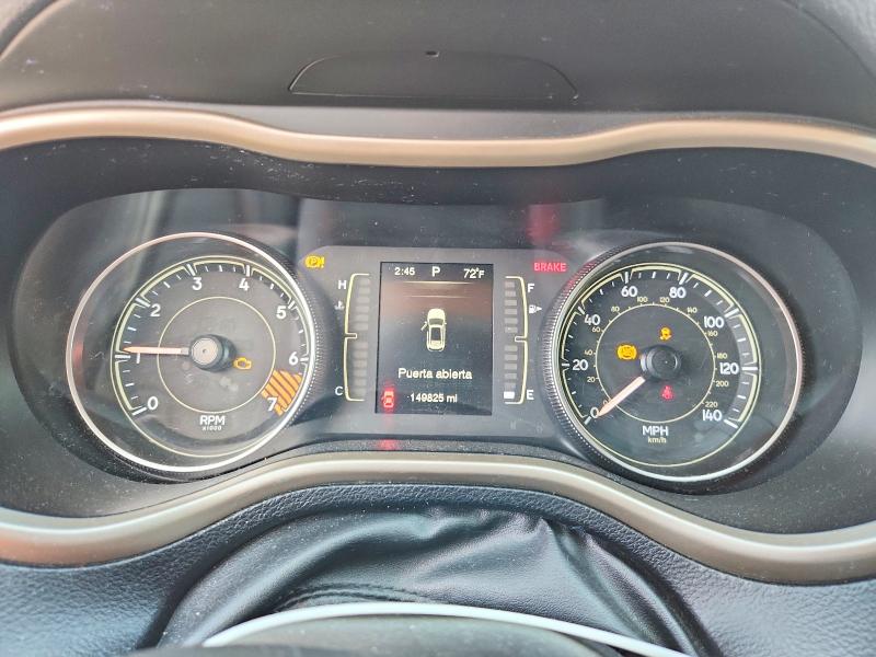 Photo 9 from auction – 2014 JEEP CHEROKEE with VIN 1C4PJMCB6EW318371