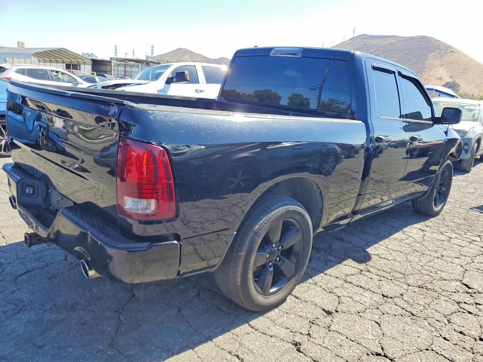Photo 3 from auction – 2015 RAM 1500 with VIN 1C6RR6FT3FS583136