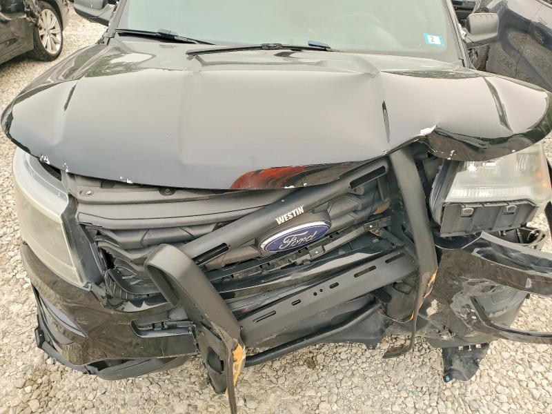 Photo 12 from auction – 2016 FORD EXPLORER with VIN 1FM5K8AR6GGC67975