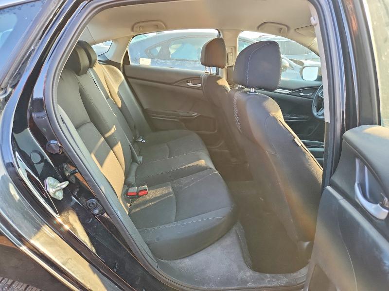 Photo 10 from auction – 2016 HONDA CIVIC with VIN 19XFC2F59GE029403
