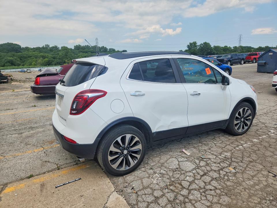 Photo 3 from auction – 2019 BUICK ENCORE with VIN KL4CJCSM5KB889469