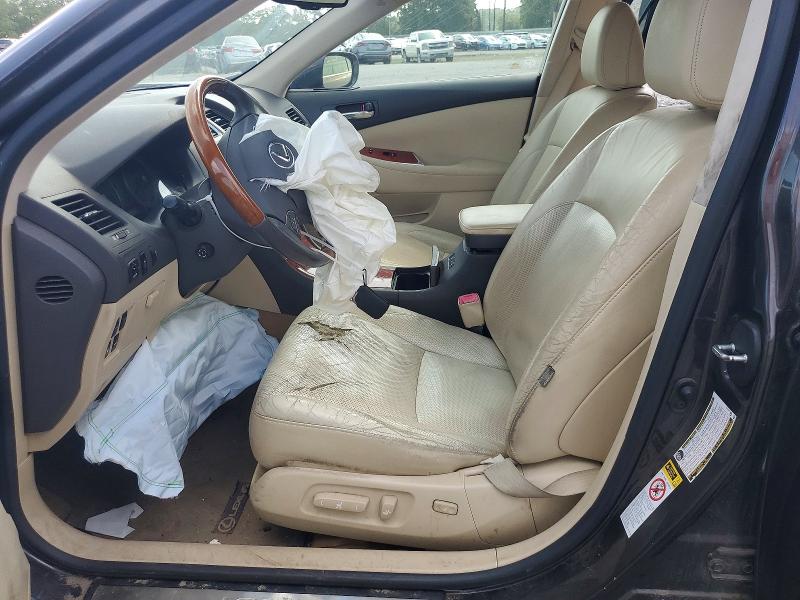 Photo 7 from auction – 2010 LEXUS ES with VIN JTHBK1EG5A2361842