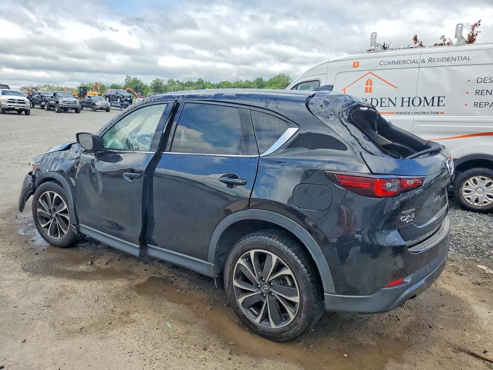 Zdjęcie 2 z aukcji – 2022 MAZDA CX-5 z VIN JM3KFBEMXN0526701