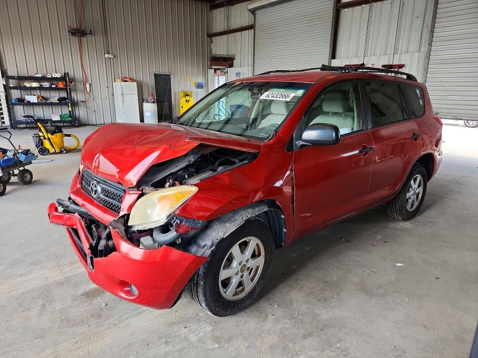 Photo 1 from auction – 2008 TOYOTA RAV4 with VIN JTMZD33V186071642