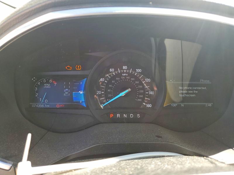 Photo 9 from auction – 2016 FORD EDGE with VIN 2FMPK4AP3GBC59758