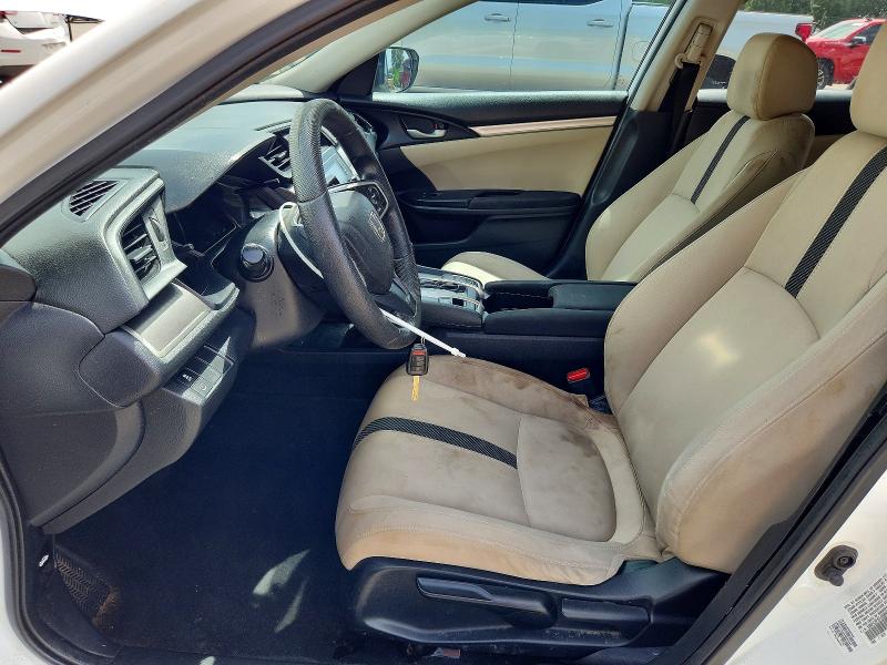 Photo 7 from auction – 2018 HONDA CIVIC with VIN 19XFC2F57JE004278