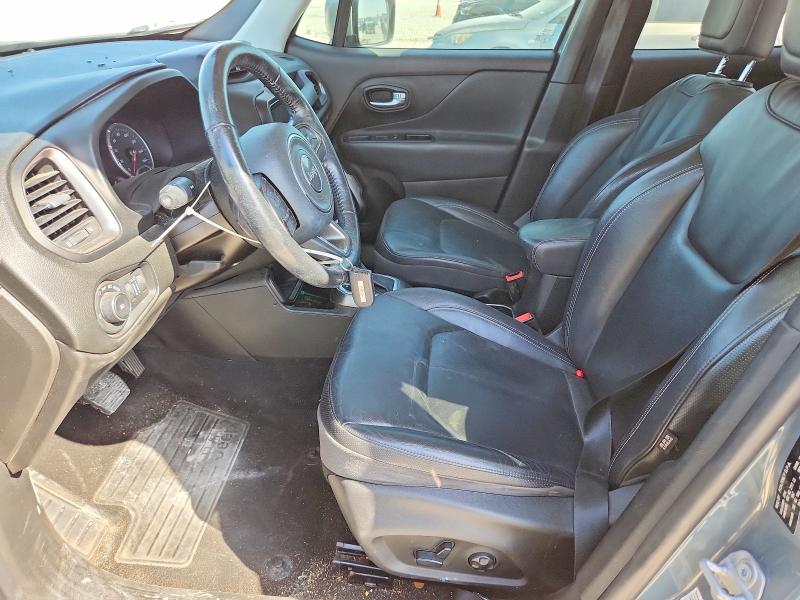 Photo 7 from auction – 2018 JEEP RENEGADE with VIN ZACCJADB2JPJ11184
