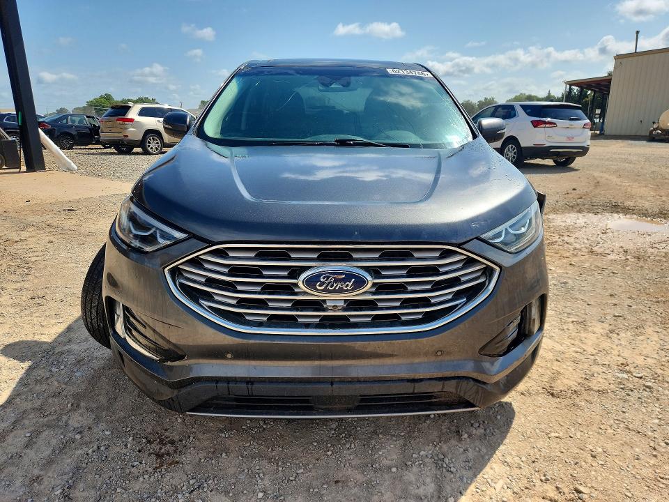 Photo 5 from auction – 2019 FORD EDGE with VIN 2FMPK3K9XKBB53486