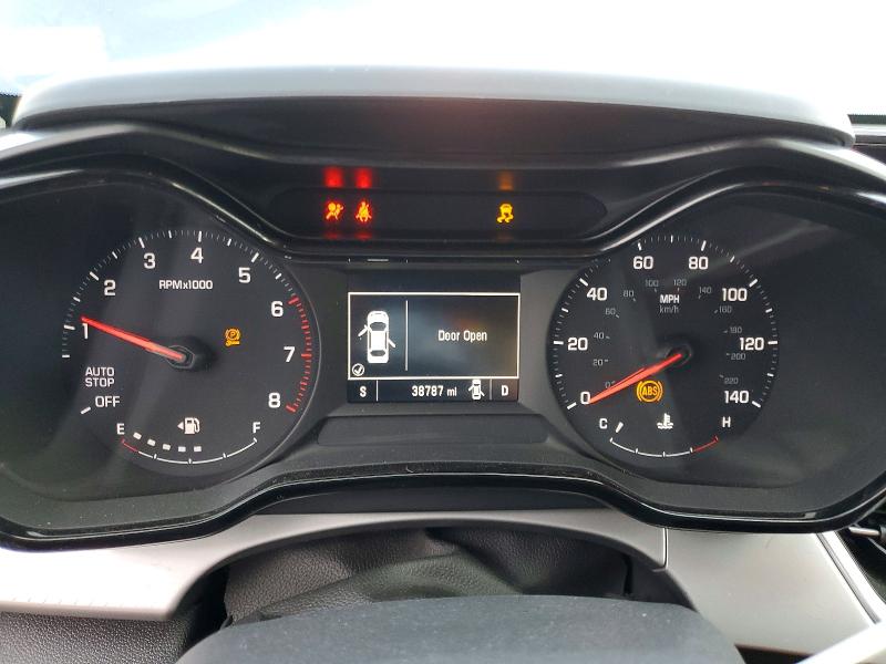 Фото 9 с аукциона – 2024 CHEVROLET TRAX с VIN KL77LFE29RC065828