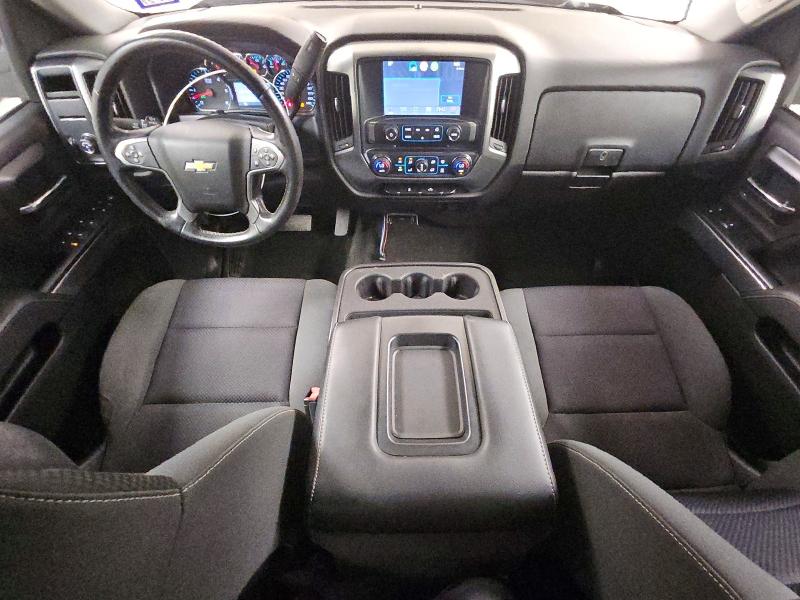 Photo 8 from auction – 2014 CHEVROLET SILVERADO with VIN 1GCRCREC2EZ257993