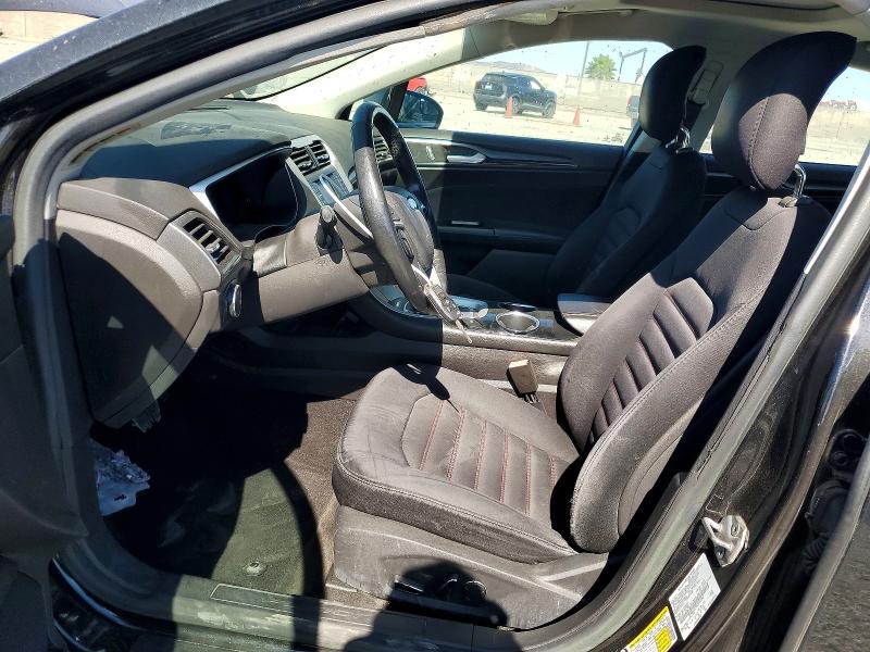 Photo 7 from auction – 2014 FORD FUSION with VIN 1FA6P0H72E5350298