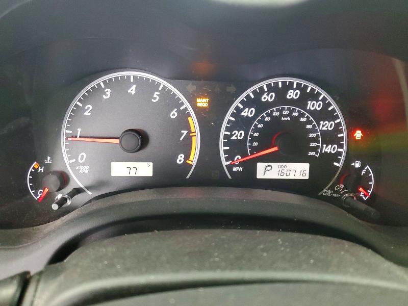 Снимка 9 от търг – 2013 TOYOTA COROLLA с VIN 2T1BU4EE2DC962319