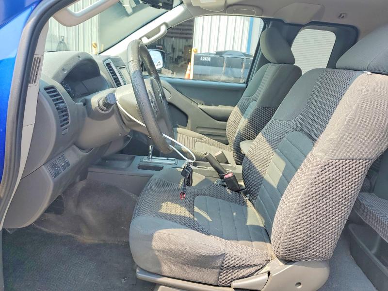 Photo 7 from auction – 2015 NISSAN FRONTIER with VIN 1N6AD0CW4FN704865