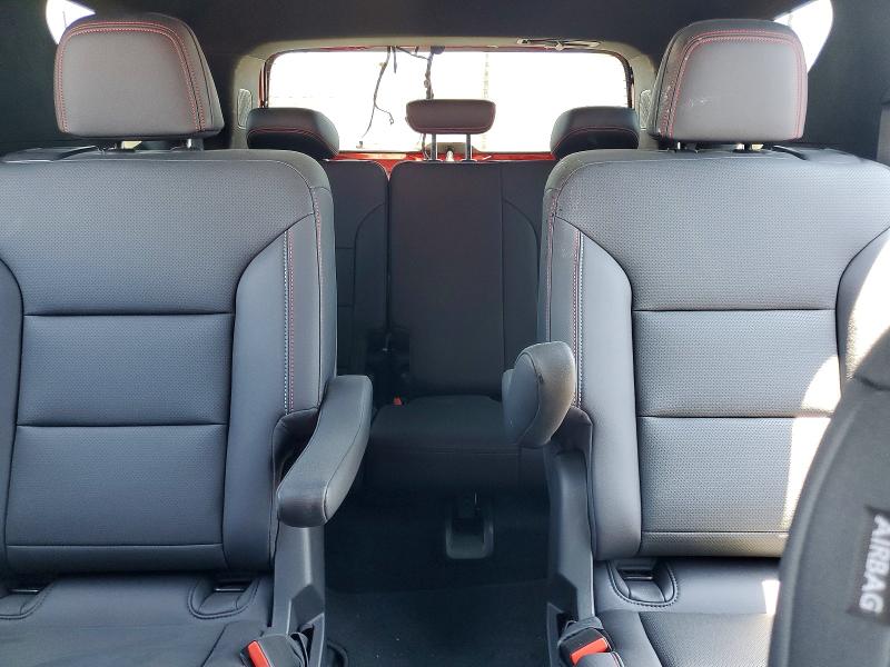 Photo 10 from auction – 2025 CHEVROLET TRAVERSE with VIN 1GNEVJRS4SJ288451