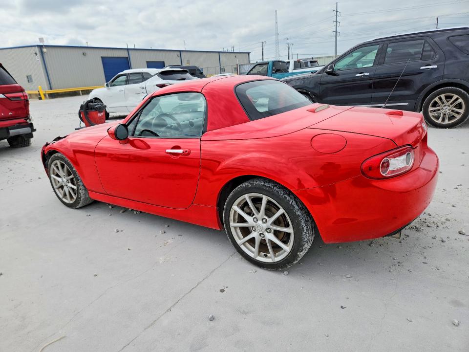 Photo 2 from auction – 2012 MAZDA MX-5 MIATA with VIN JM1NC2PF7C0224776