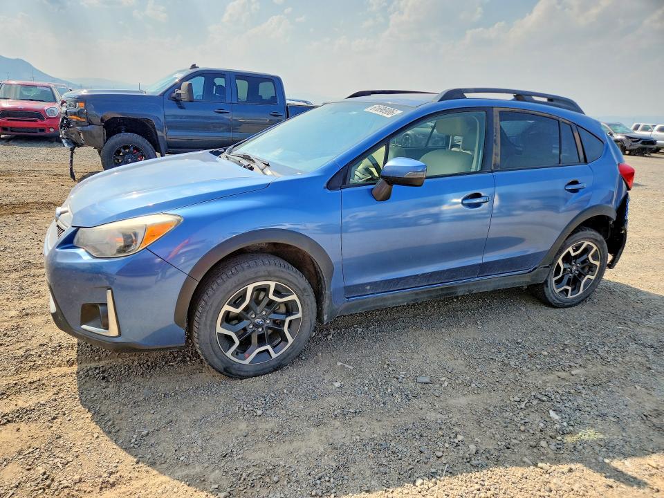 صورة رقم 1 من المزاد - 2016 SUBARU CROSSTREK مع VIN JF2GPAKC6G8289230