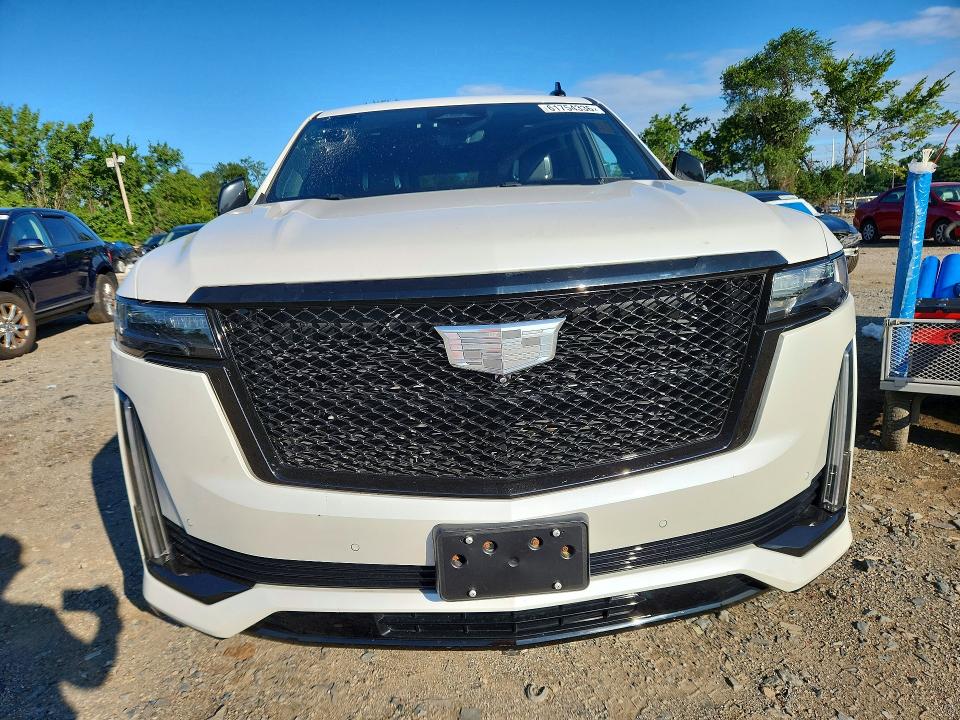 Photo 5 from auction – 2023 CADILLAC ESCALADE with VIN 1GYS4GKL8PR483783