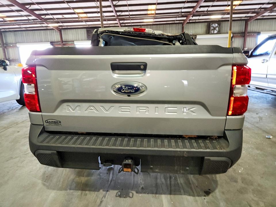 Photo 6 from auction – 2024 FORD MAVERICK with VIN 3FTTW8H92RRA85126
