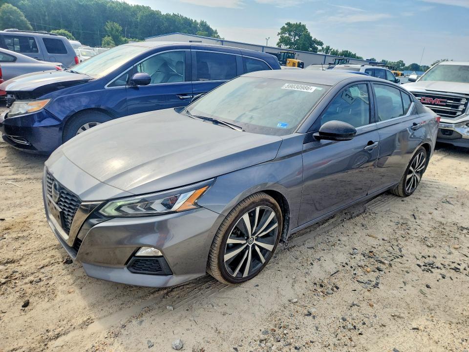 Photo 1 from auction – 2020 NISSAN ALTIMA with VIN 1N4BL4CV0LC286004
