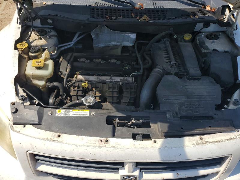 Photo 12 from auction – 2008 DODGE CALIBER with VIN 1B3HB28B28D645656