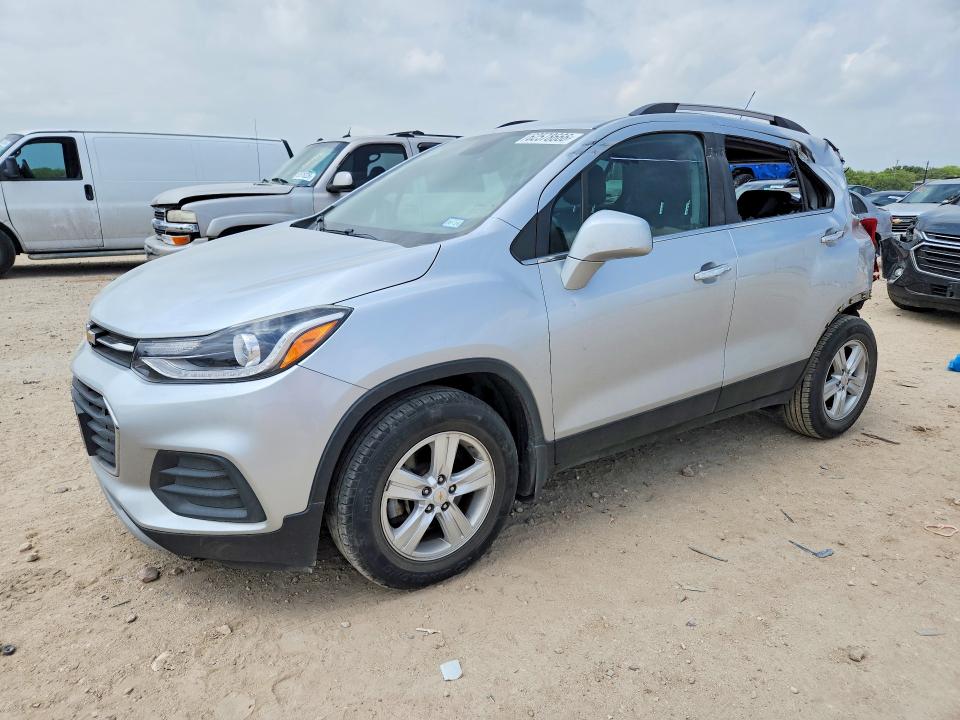 Foto 1 de la subasta – 2019 CHEVROLET TRAX con VIN KL7CJLSB0KB756779
