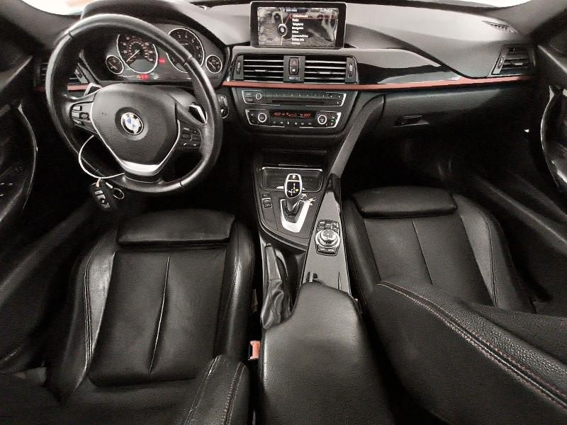 Photo 8 from auction – 2012 BMW 328 with VIN WBA3A5G52CNN65492