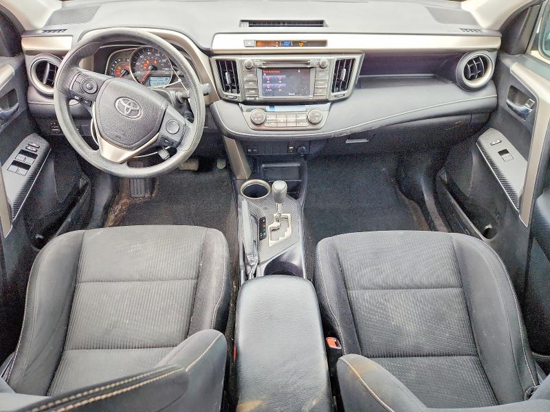 Photo 8 from auction – 2015 TOYOTA RAV4 with VIN 2T3RFREV1FW298139