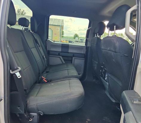 Photo 10 from auction – 2020 FORD F150 with VIN 1FTEW1EP1LFA61116