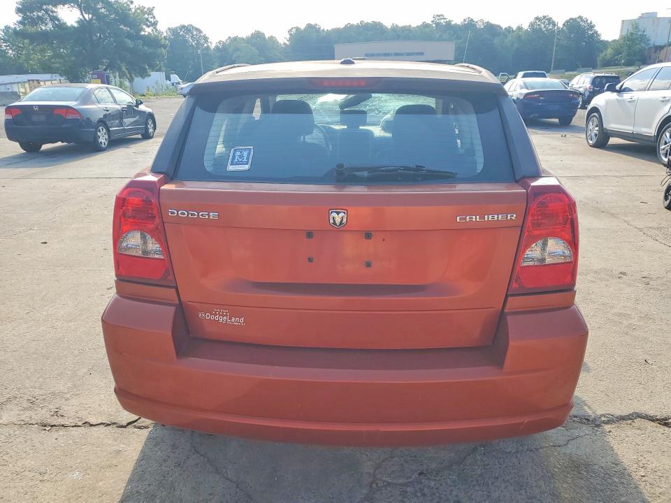 Photo 6 from auction – 2010 DODGE CALIBER with VIN 1B3CB3HA9AD598168