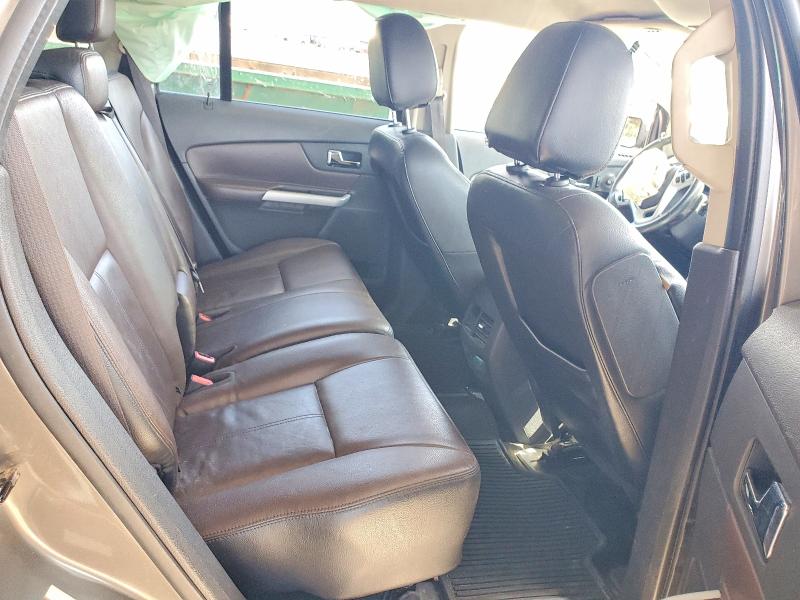 Photo 10 from auction – 2014 FORD EDGE with VIN 2FMDK4KC8EBB61241
