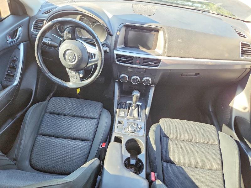 Photo 8 from auction – 2016 MAZDA CX-5 with VIN JM3KE4CY0G0667557