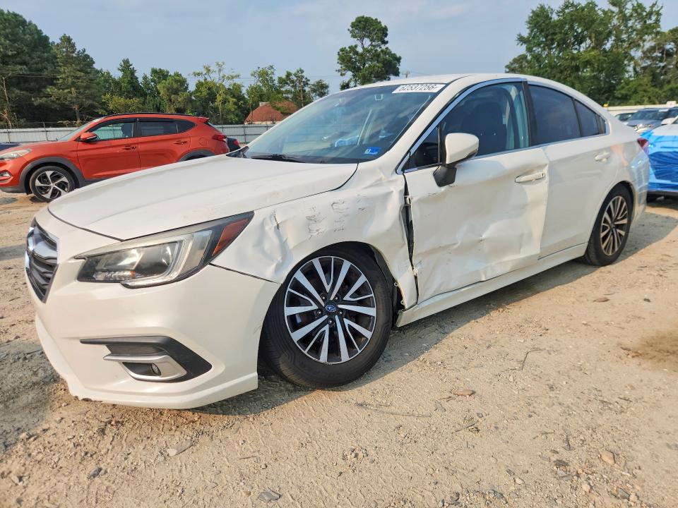 SUBARU LEGACY 2019 with VIN 4S3BNAF62K3039914 - Photo from auction