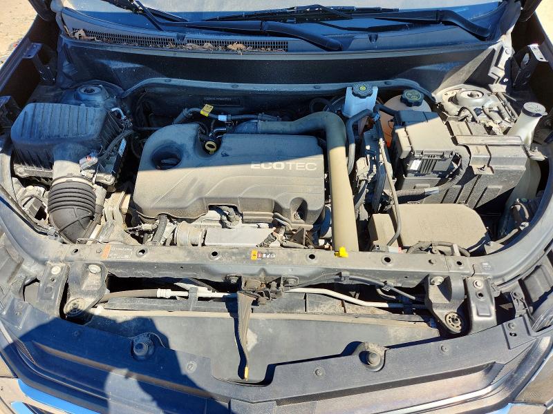 Photo 12 from auction – 2019 CHEVROLET EQUINOX with VIN 3GNAXHEV4KS657924