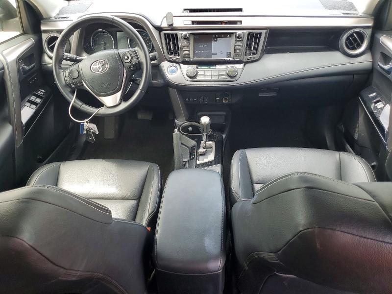 Photo 8 from auction – 2016 TOYOTA RAV4 HV with VIN JTMDJREVXGD017351