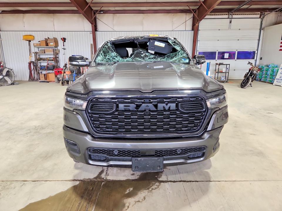 Фото 5 с аукциона – 2025 RAM 1500 с VIN 1C6SRFFP9SN714745
