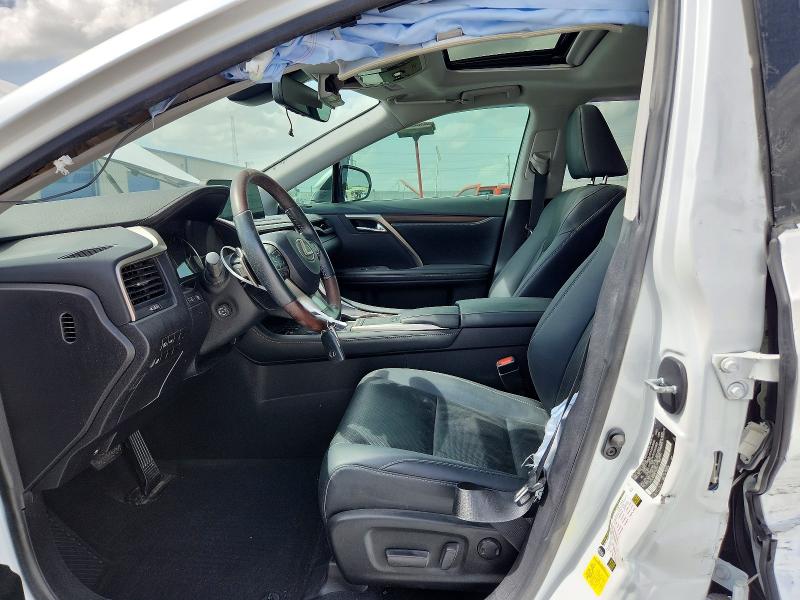 Photo 7 from auction – 2021 LEXUS RX with VIN 2T2HZMAA6MC199232