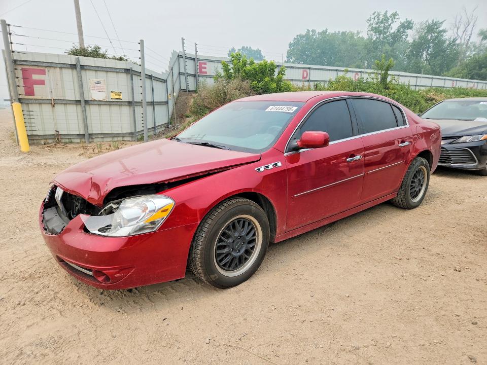 2011 BUICK LUCERNE - Търг №61444796