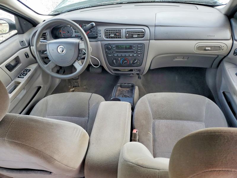 Photo 8 from auction – 2005 MERCURY SABLE with VIN 1MEFM50255A630674
