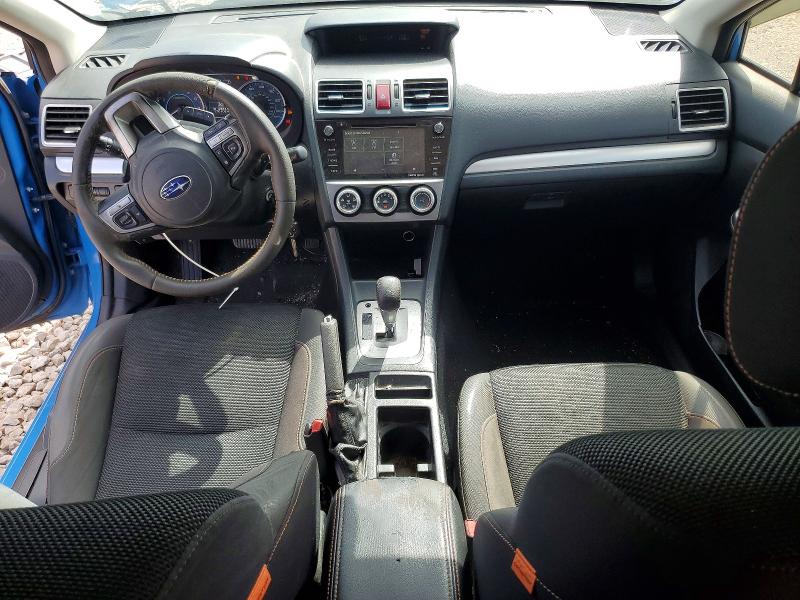 Снимка 8 от търг – 2016 SUBARU CROSSTREK с VIN JF2GPADC2GH338193