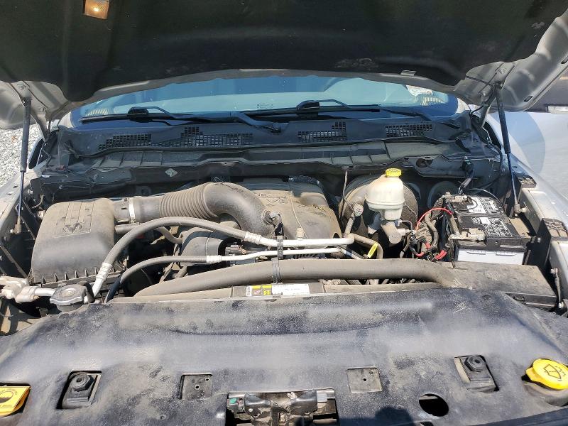 Photo 11 from auction – 2016 RAM 1500 with VIN 3C6RR7LT4GG233288