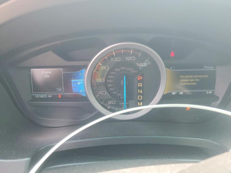 Photo 9 from auction – 2015 FORD EXPLORER with VIN 1FM5K7D82FGC22009