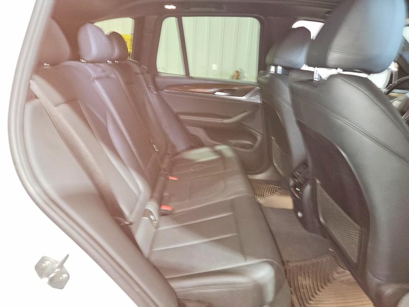 Photo 11 from auction – 2019 BMW X3 with VIN 5UXTR9C56KLE18662