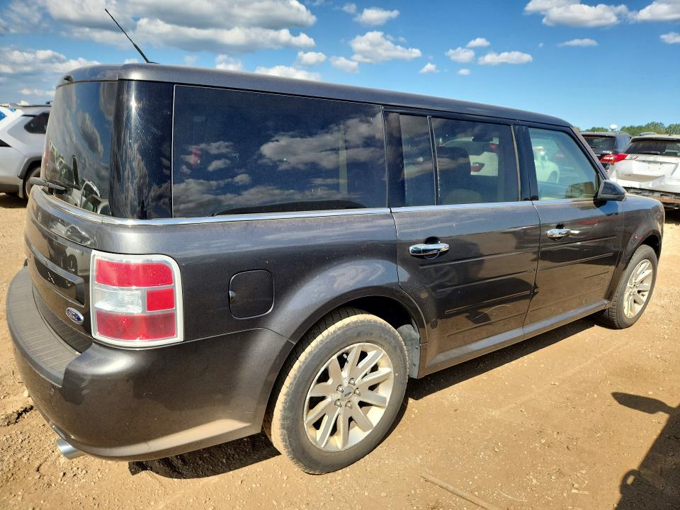 Zdjęcie 3 z aukcji – 2018 FORD FLEX z VIN 2FMGK5C8XJBA09887