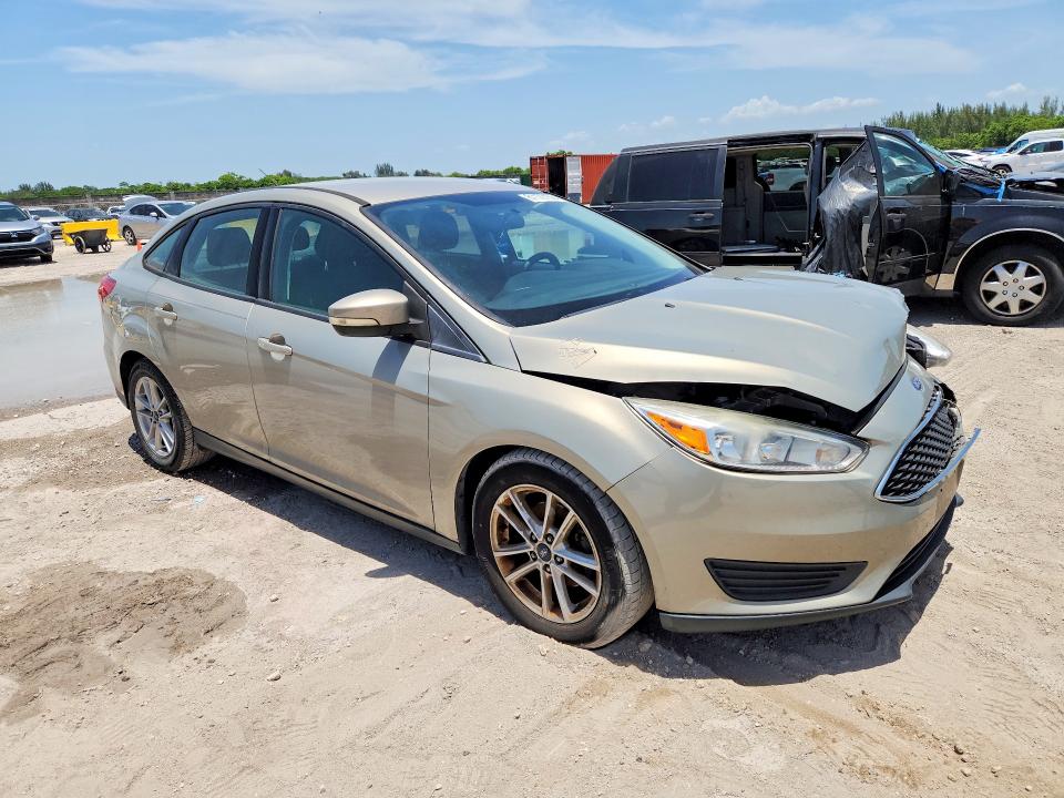 Photo 4 from auction – 2016 FORD FOCUS with VIN 1FADP3F28GL402502