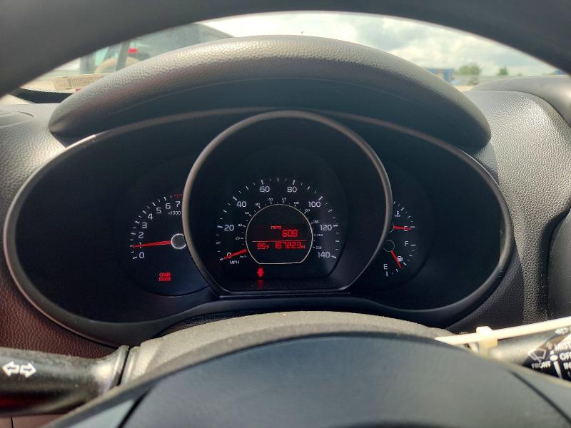 Photo 9 from auction – 2014 KIA SOUL with VIN KNDJN2A27E7088237