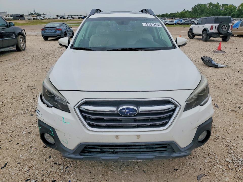 Photo 5 from auction – 2019 SUBARU OUTBACK with VIN 4S4BSAHC4K3341549